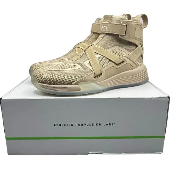 APL | Shoes | Nwt Apl Champagne Unisex Super Future High Top  display picture 2